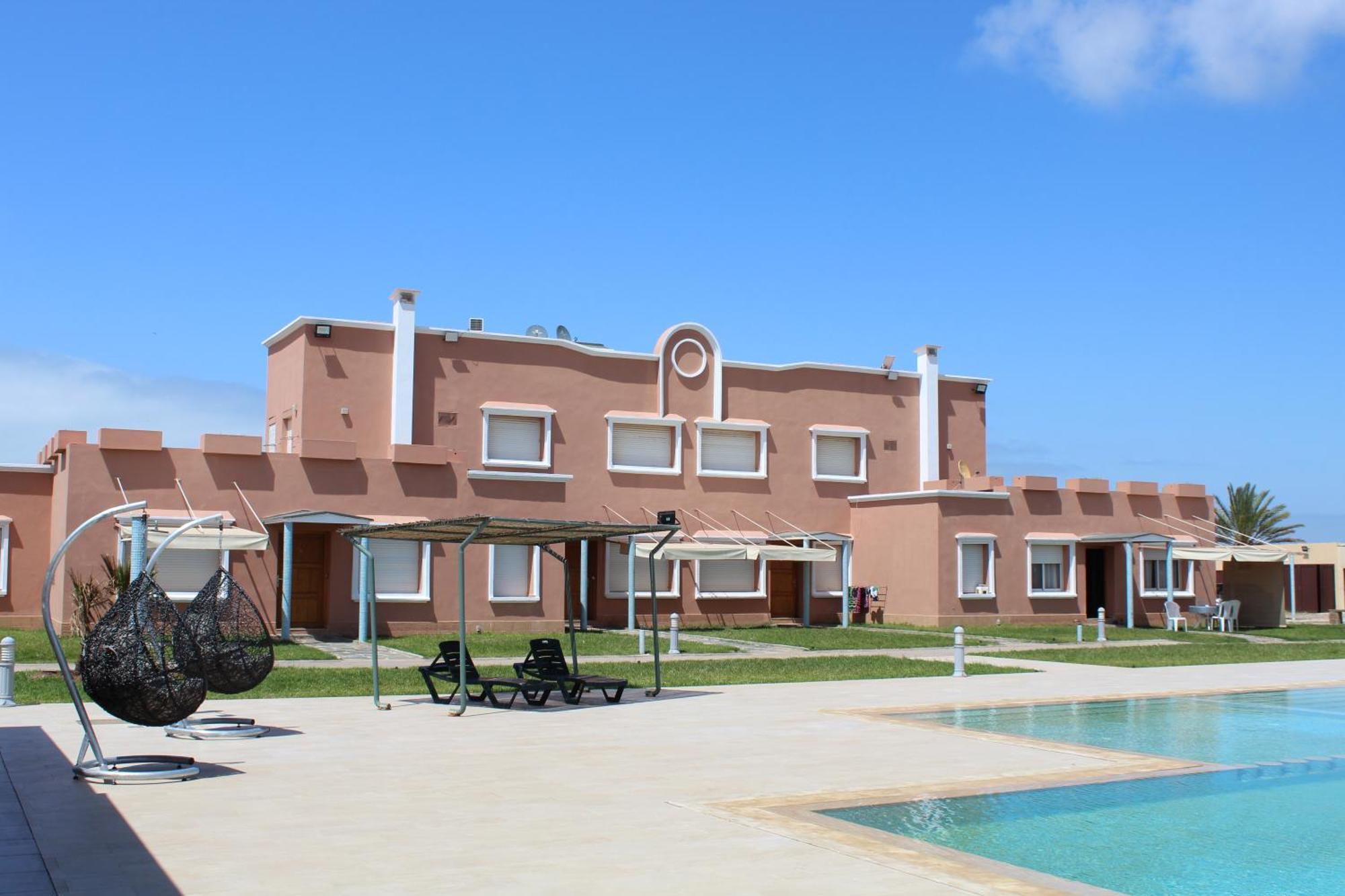 Evasio Apartment Sidi Rahal  Exterior photo